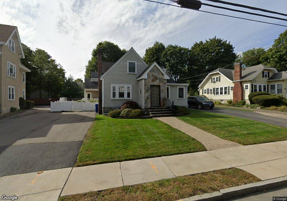 130 Crafts St unit 1, Newtonville, MA 02460 - photo 1