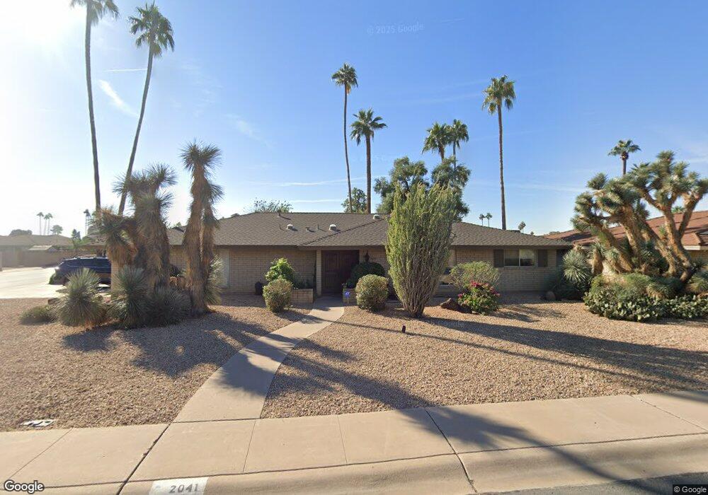 2041 E Laguna Dr, Tempe, AZ 85282 - photo 1