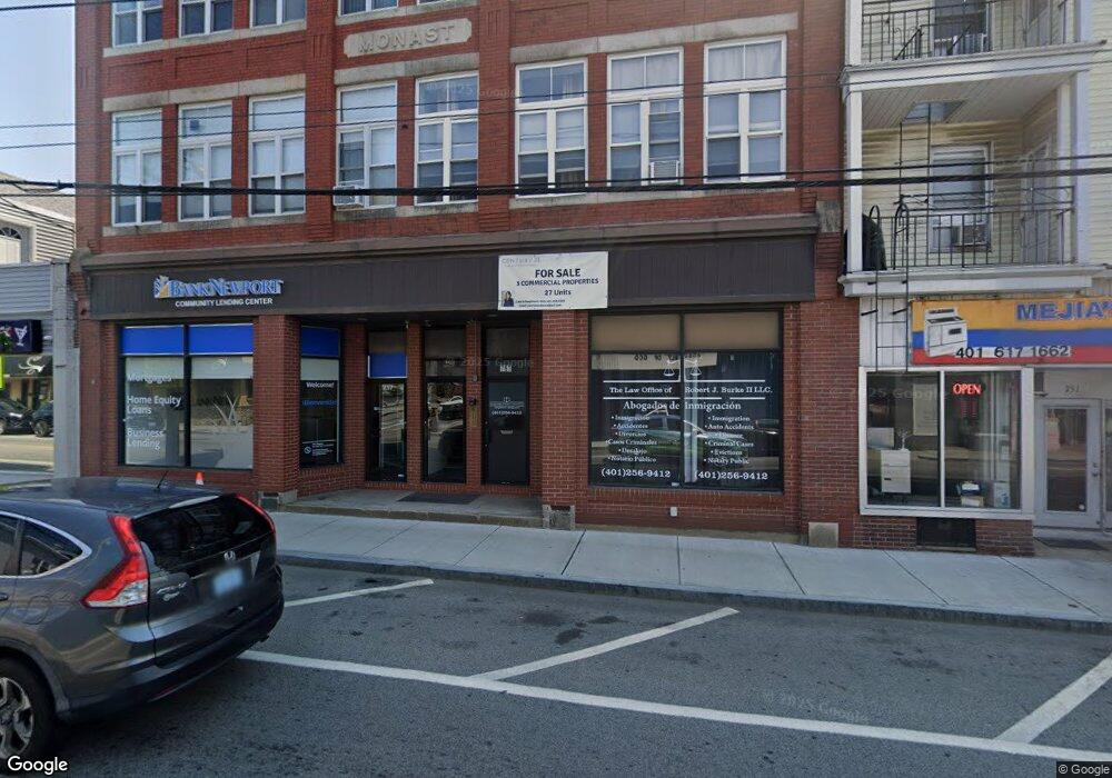 753 Broad St, Central Falls, RI 02863 - photo 1