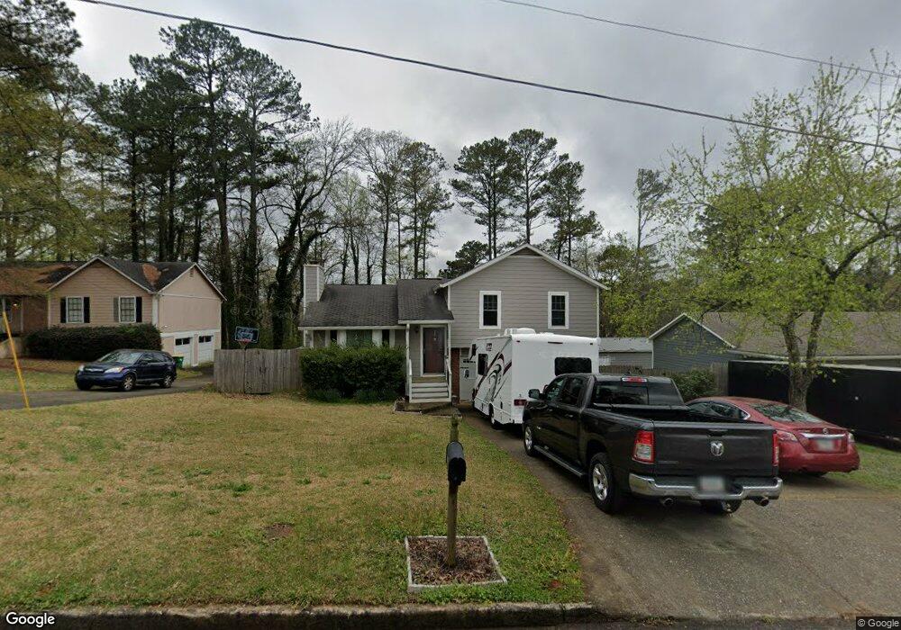 6745 Branchview Ct, Rex, GA 30273 - photo 1