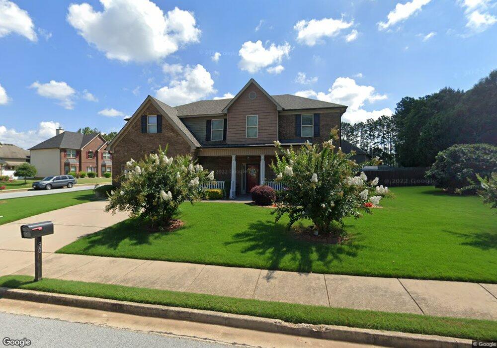30 Trevers Lake Dr unit 42, Covington, GA 30016 - photo 1