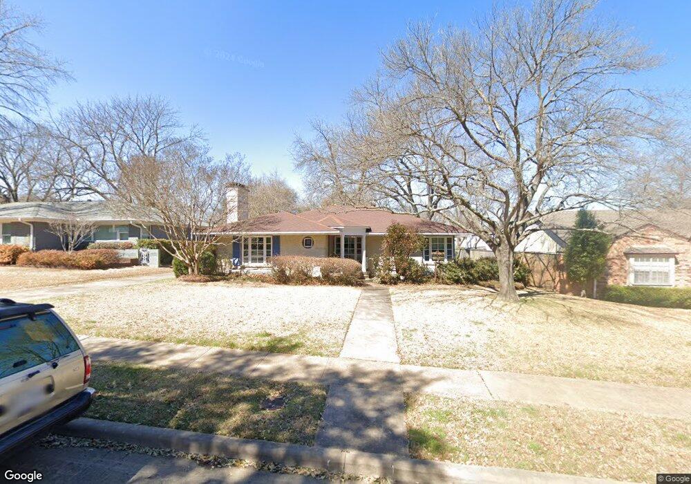 7147 Cornelia Ln, Dallas, TX 75214 - photo 1