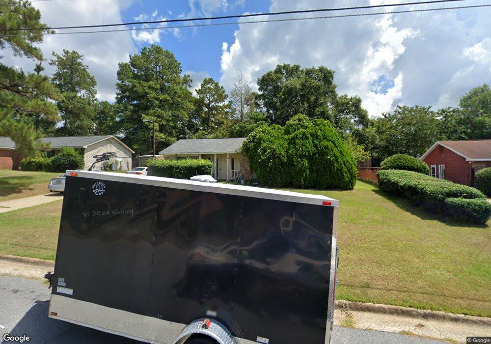 408 Yuchi Ave, Columbus, GA 31907 - photo 1