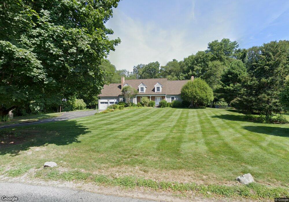 55 Bogle St, Weston, MA 02493 - photo 1