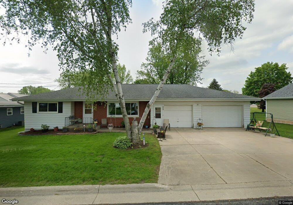 208 S Broad St, Argyle, WI 53504 - photo 1