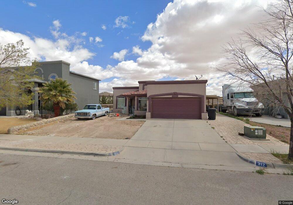 312 Peter Noyes Dr, El Paso, TX 79928 - photo 1