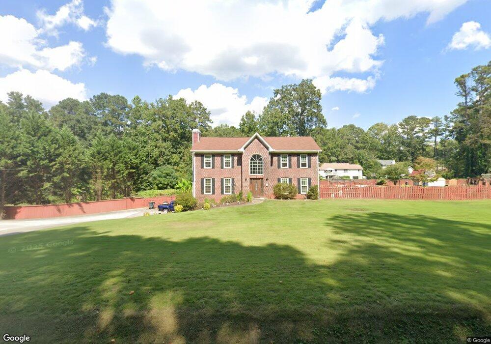 2252 Carnes Rd, Jonesboro, GA 30236 - photo 1