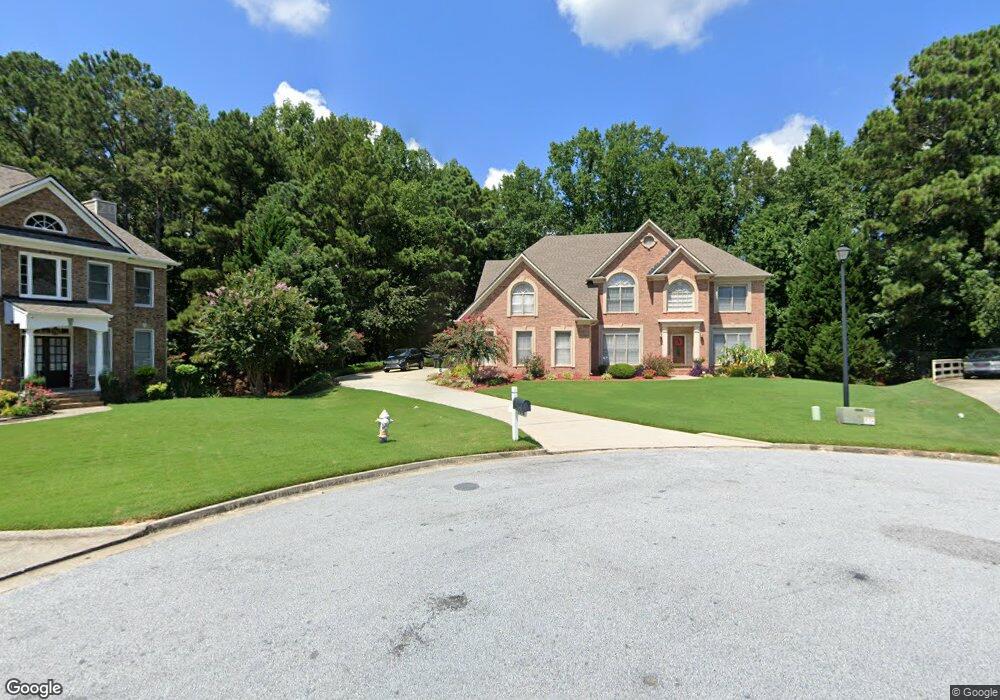 2528 Meadowmist Place SE unit 5, Conyers, GA 30013 - photo 1