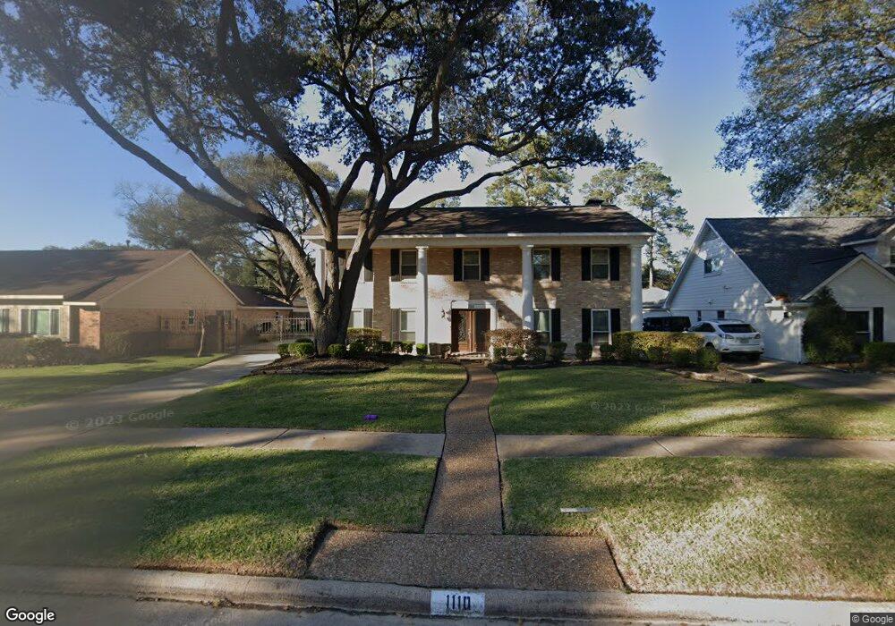 1110 Richelieu Ln, Houston, TX 77018 - photo 1