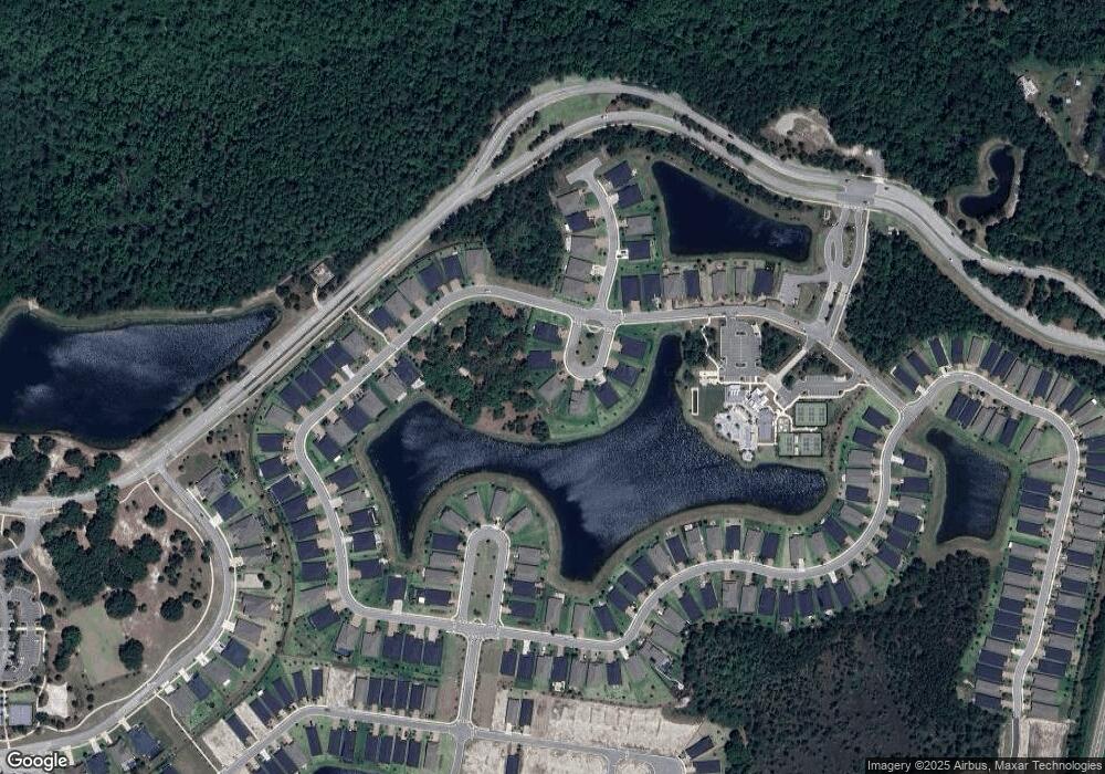 57 Berry Blossom Way Saint Augustine - Map 57 Berry Blossom Way Saint Augustine Fl Streetview 