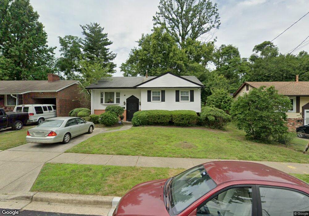 6722 Hastings Dr, Capitol Heights, MD 20743 - photo 1