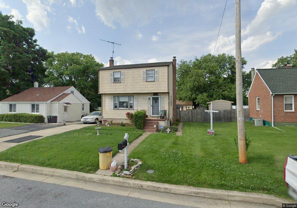 2904 Michigan Ave, Halethorpe, MD 21227 - photo 1