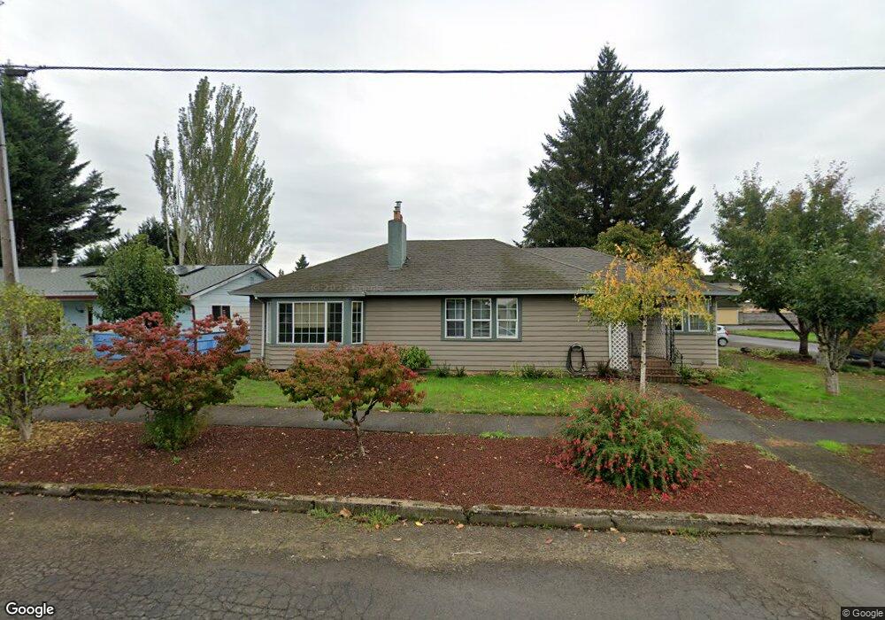 206 NE Sherman St, Sheridan, OR 97378 - photo 1