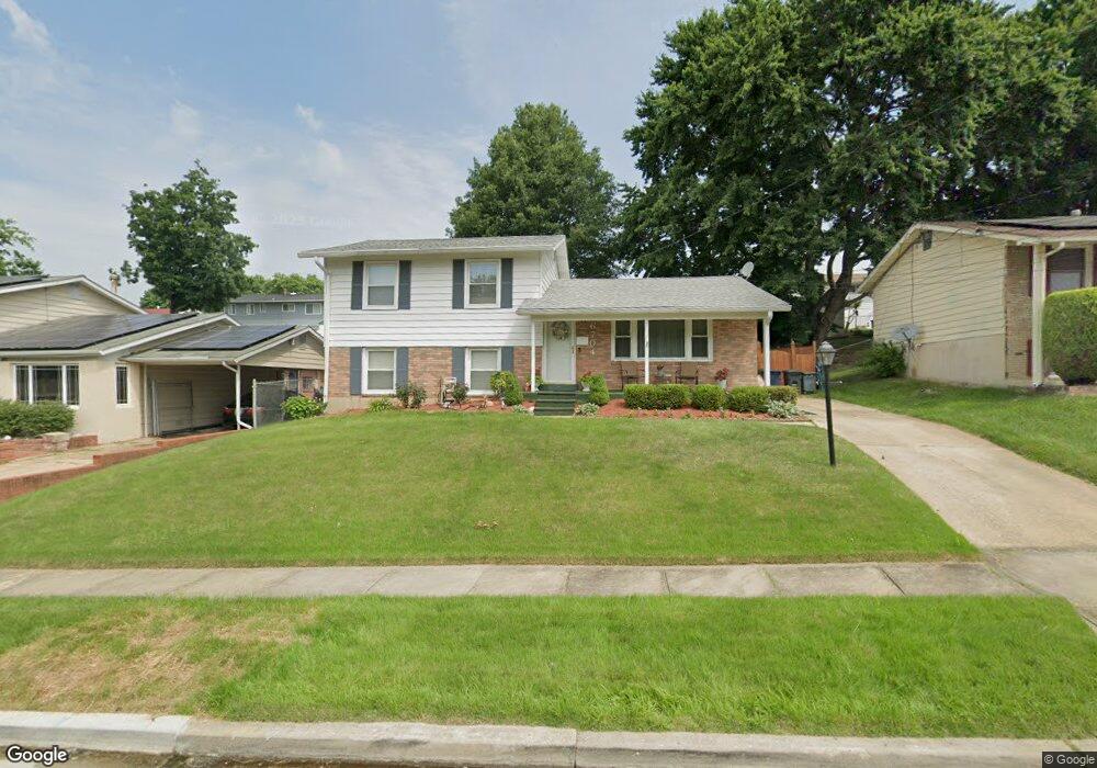 6704 Calmos St, Capitol Heights, MD 20743 - photo 1