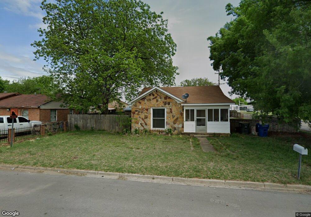 201 W Willow Ave, Duncan, OK 73533 - photo 1