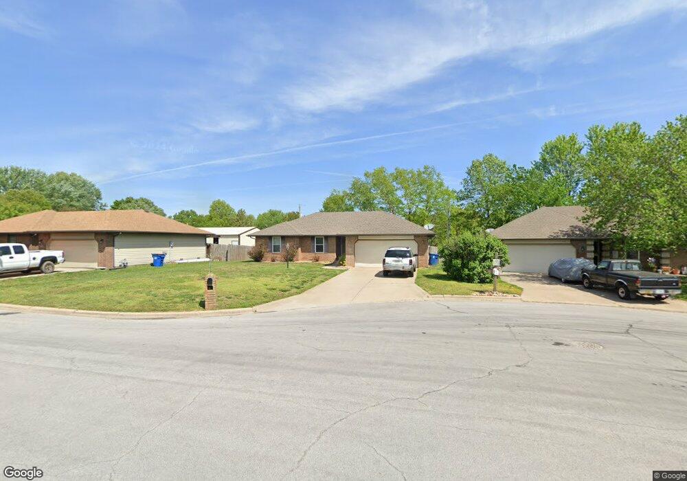 611 E Marian Ct, Nixa, MO 65714 - photo 1