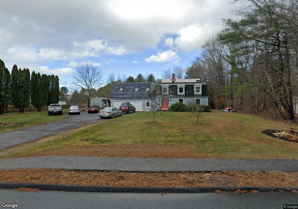 101 Evergreen Ln, Windham, ME 04062 - photo 1