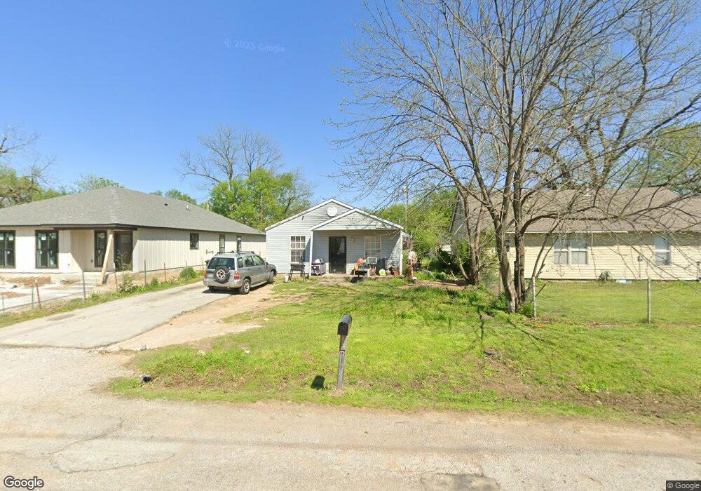 803 N Ridgeway St, Sapulpa, OK 74066 - photo 1