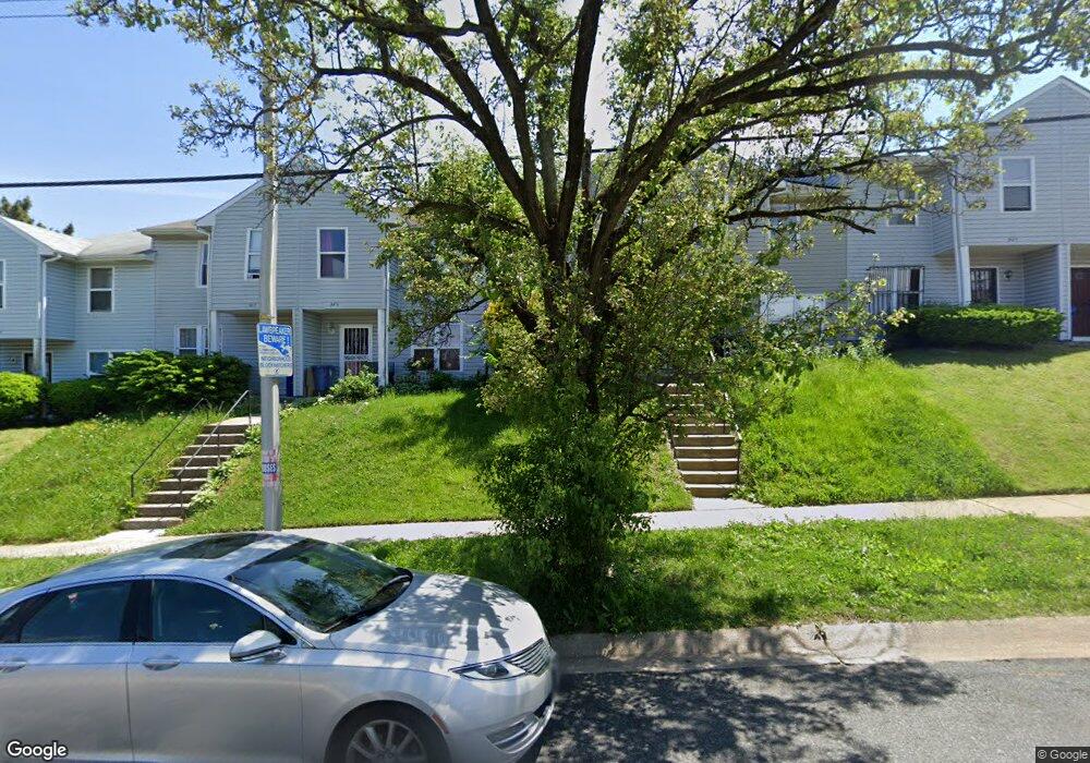 3421 Walbrook Ave, Baltimore, MD 21216 - photo 1