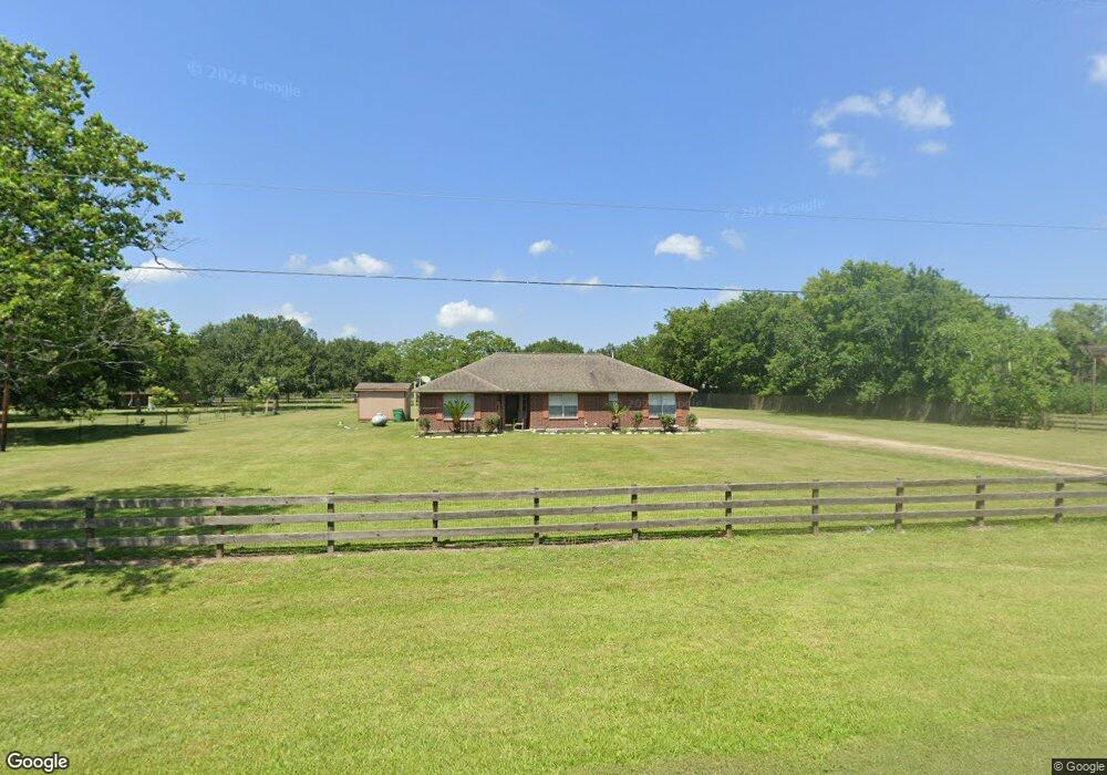 16531 County Road 191b, Alvin, TX 77511 - photo 1