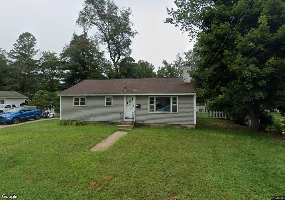 38 Joffre St, Concord, NH 03301 - photo 1