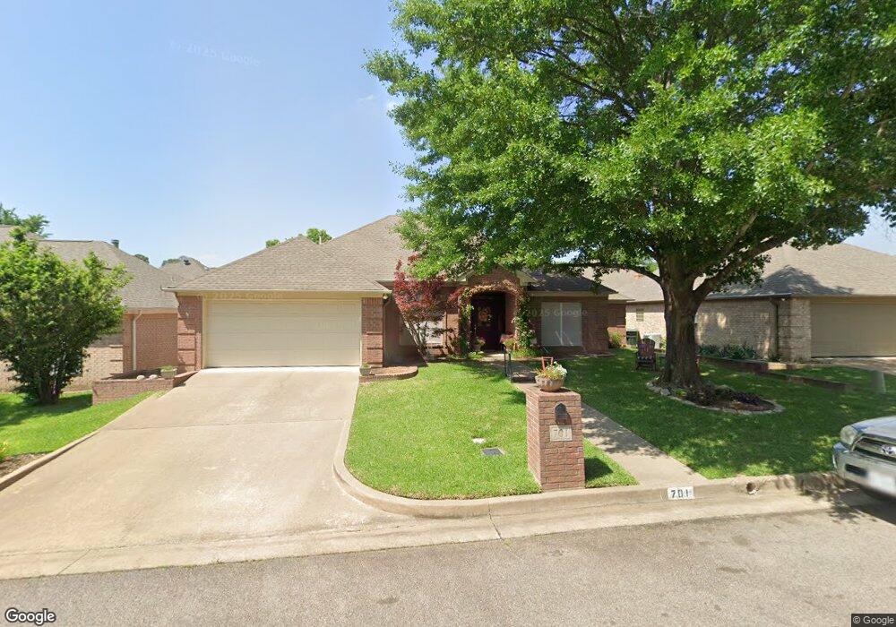 701 Paloma St, Tyler, TX 75703 - photo 1