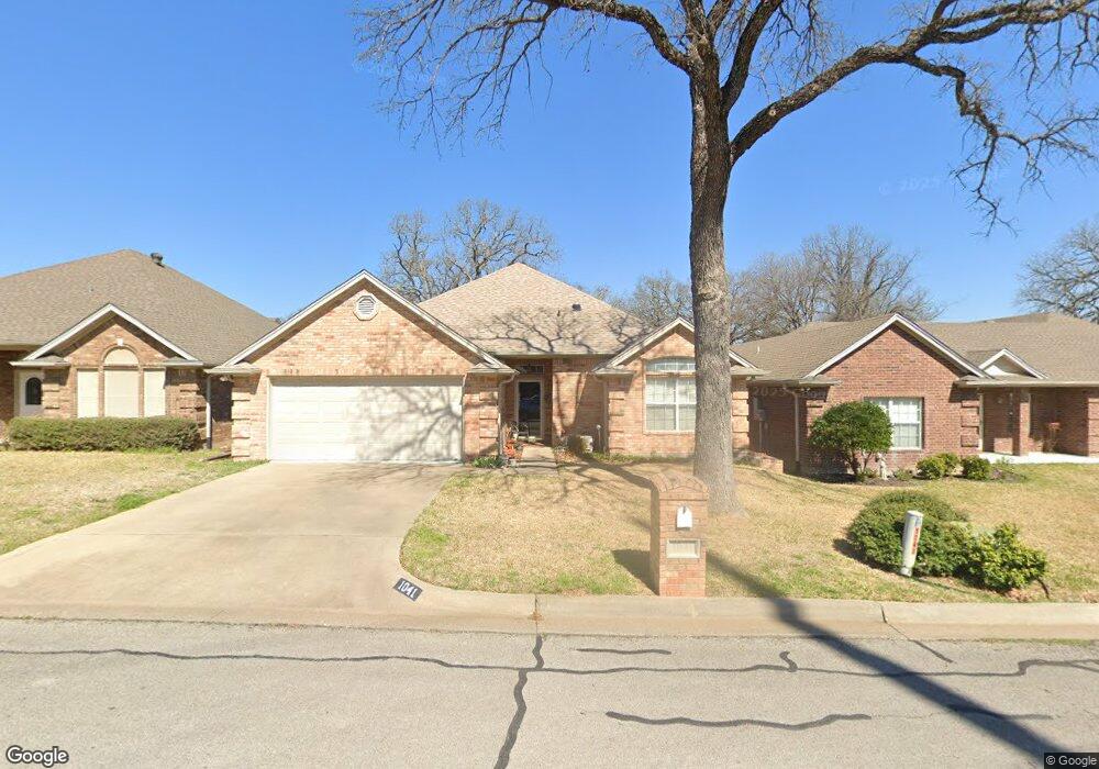 1041 Austin Ct, Weatherford, TX 76086 - photo 1