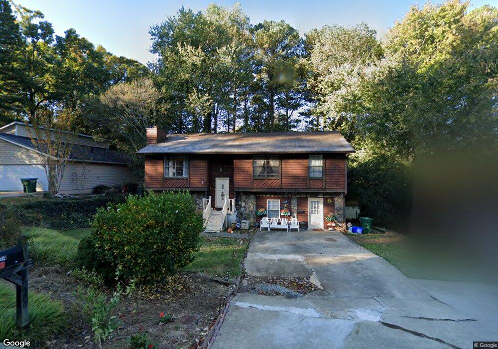 1414 Country Downs Dr unit 2, Norcross, GA 30093 - photo 1