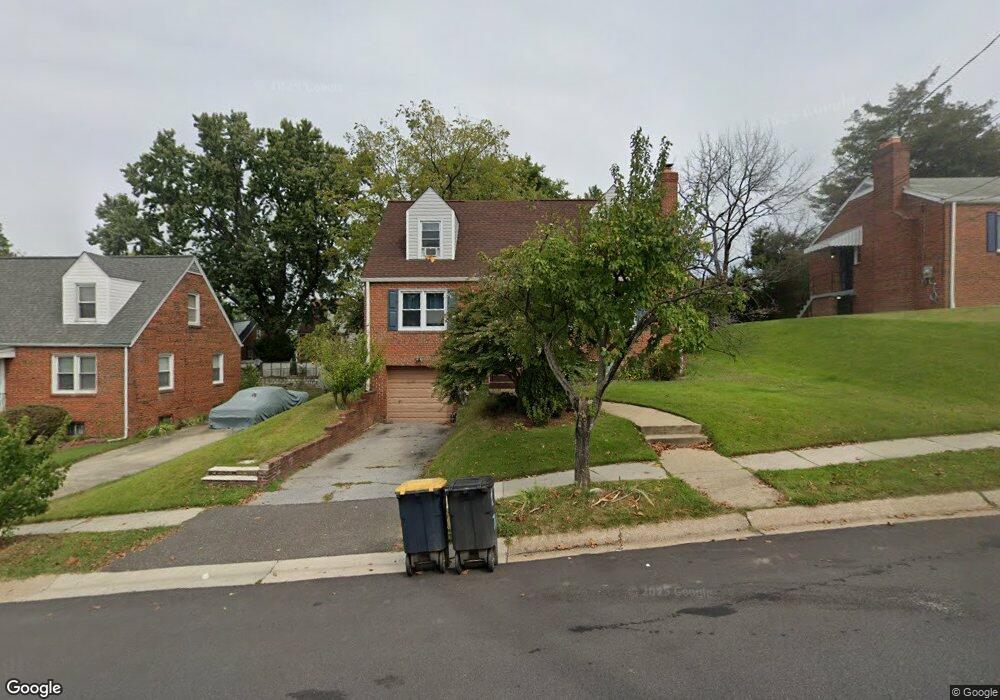 718 Sheridan St, Hyattsville, MD 20783 - photo 1