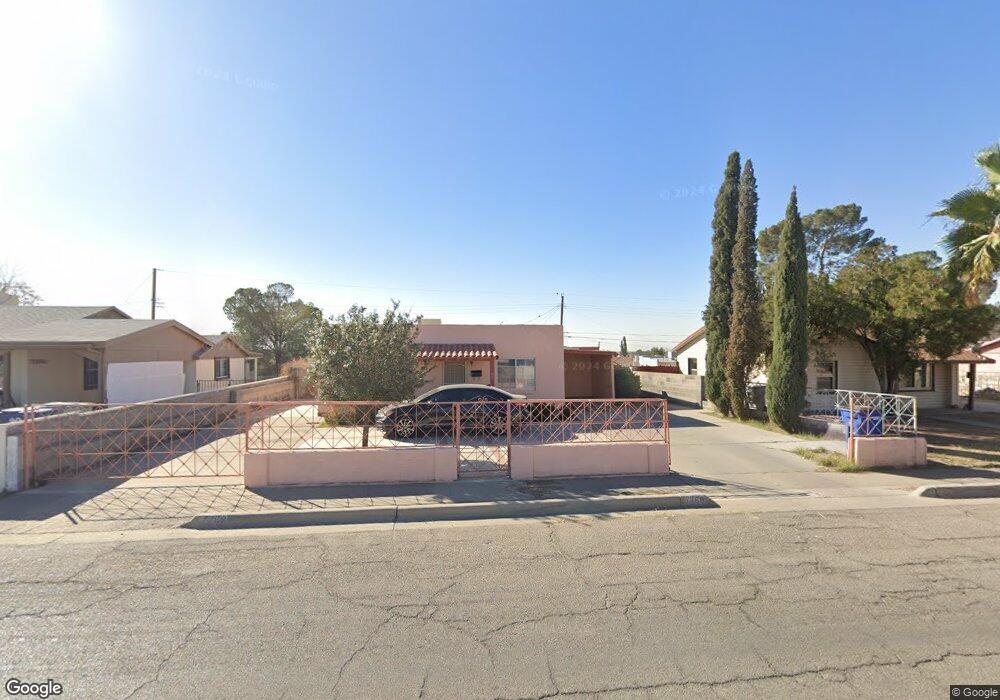 7768 Acapulco Ave, El Paso, TX 79915 - photo 1
