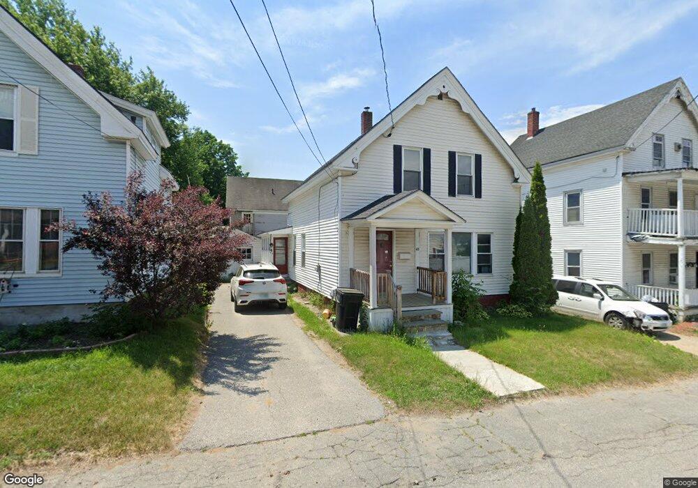 48 Myrtle St, Claremont, NH 03743 - photo 1