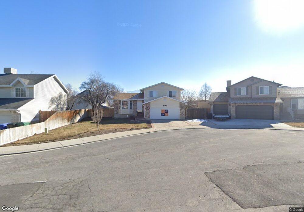 8191 S 2360 W, West Jordan, UT 84088 - photo 1