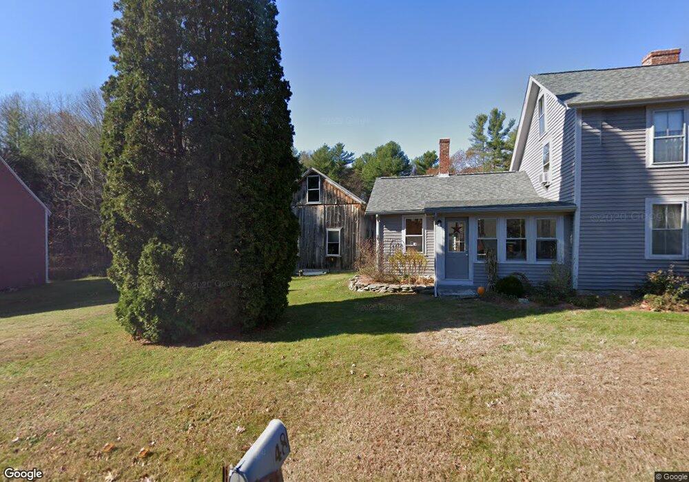 48 Partridge Hill Rd, Charlton, MA 01507 - photo 1