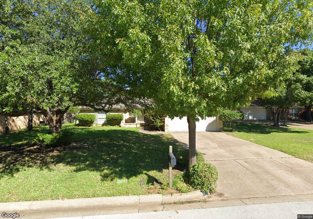 128 Brazil Ct, Hurst, TX 76054 - photo 1