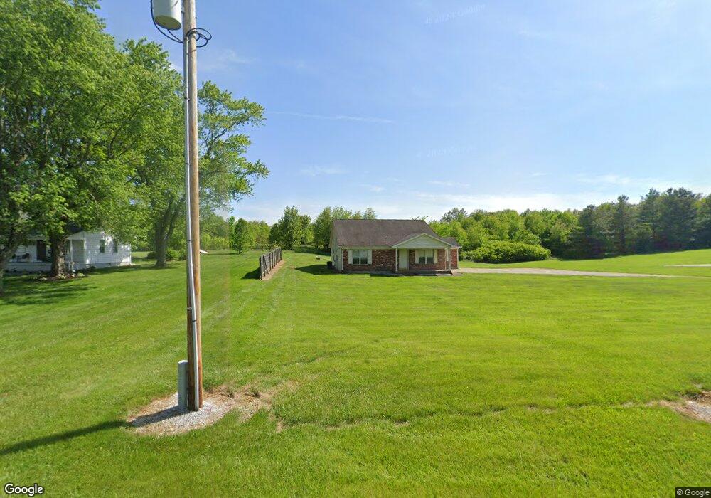 835 Hancock Chapel Rd NE, New Salisbury, IN 47161 - photo 1