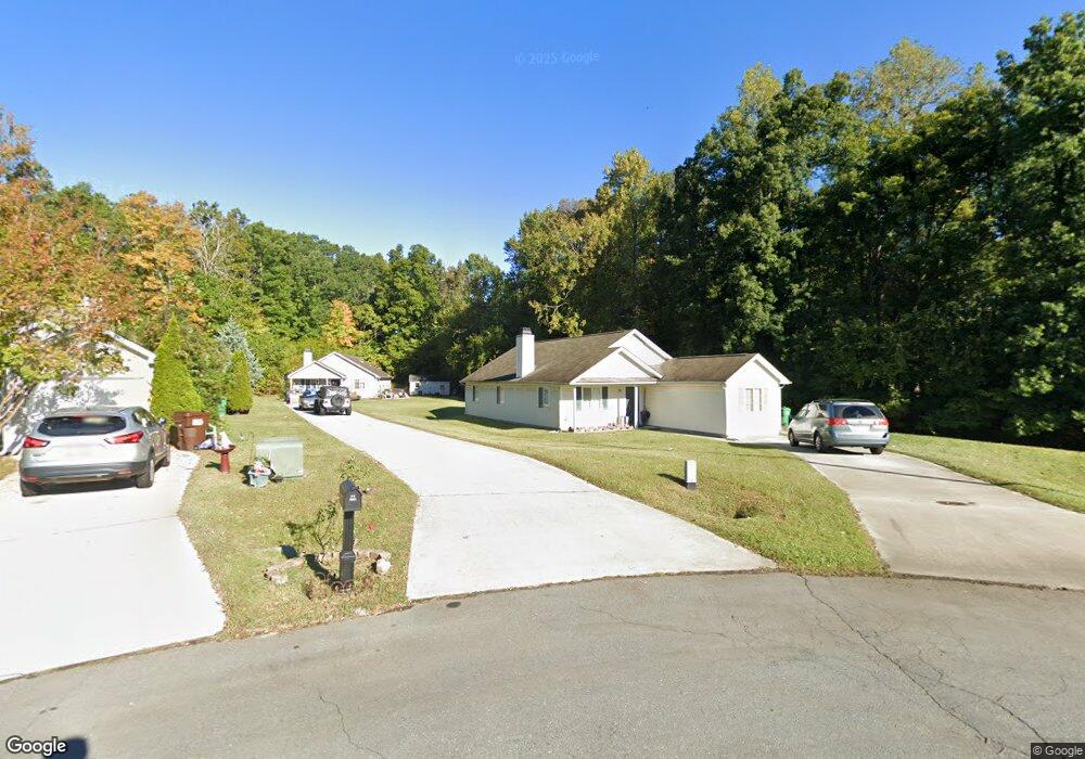 1701 Challock Way, High Point, NC 27260 - photo 1