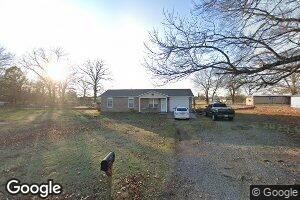 26383 E 863 Rd, Welling, OK 74471