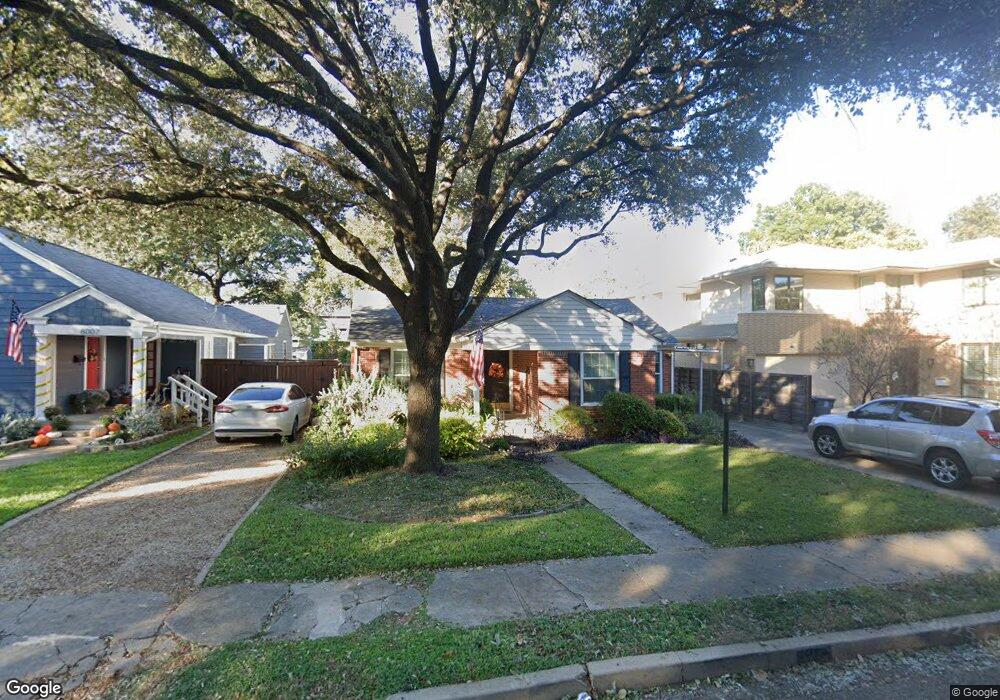 6011 Vickery Blvd, Dallas, TX 75206 - photo 1