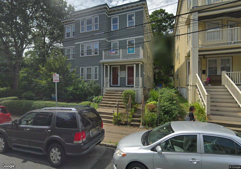 95 Paul Gore St unit 2, Jamaica Plain, MA 02130 - photo 1