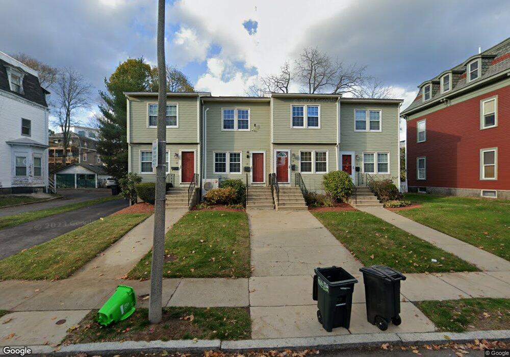 28 Van Winkle St, Dorchester Center, MA 02124 - photo 1