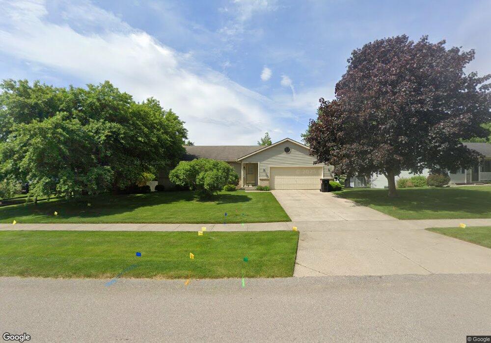 6651 Sunfield Dr SW, Byron Center, MI 49315 - photo 1