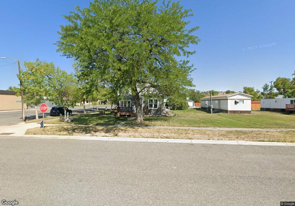 604 E 1st Ave N, Columbus, MT 59019 - photo 1
