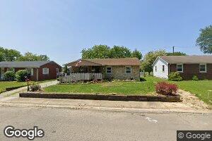 512 S Sugar St, Brownstown, IN 47220