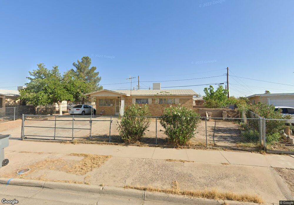 203 Cullen Ave, El Paso, TX 79915 - photo 1