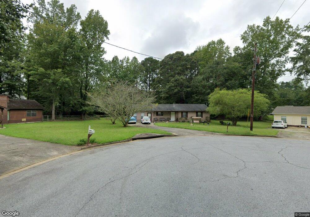 9584 Briar Creek Ln, Jonesboro, GA 30238 - photo 1