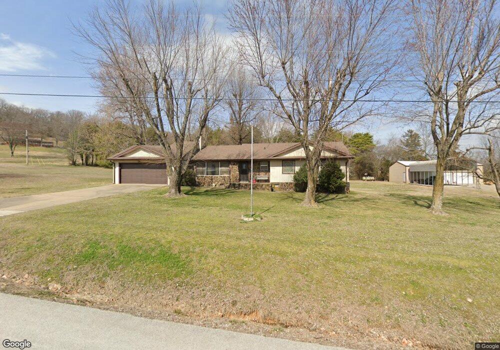 15420 Harris Rd, Lowell, AR 72745 - photo 1