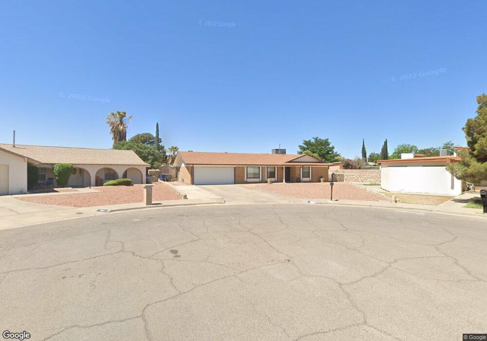 1905 Anise Dr, El Paso, TX 79935 - photo 1