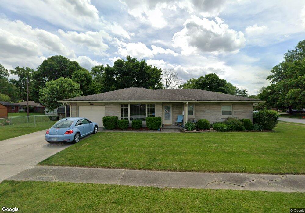 1527 Aubert St, Plainfield, IN 46168 - photo 1