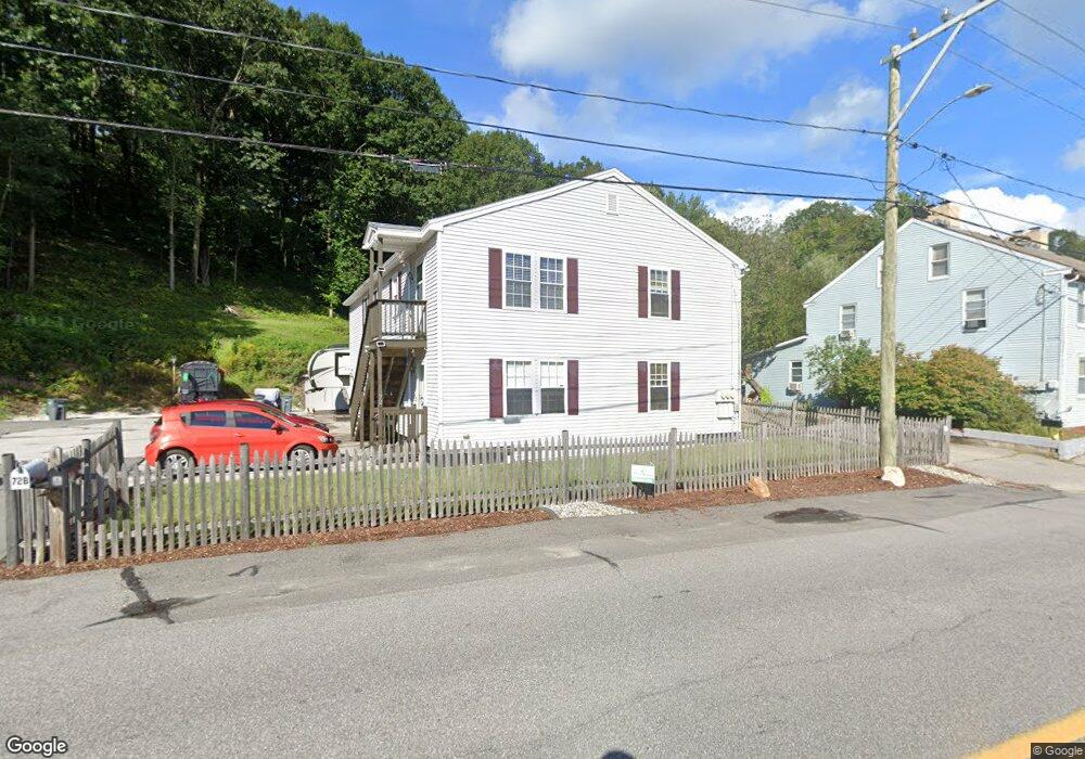 72 Merrimack St, Hooksett, NH 03106 - photo 1