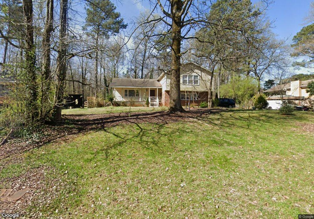 5877 Marcelle Ln, Norcross, GA 30093 - photo 1